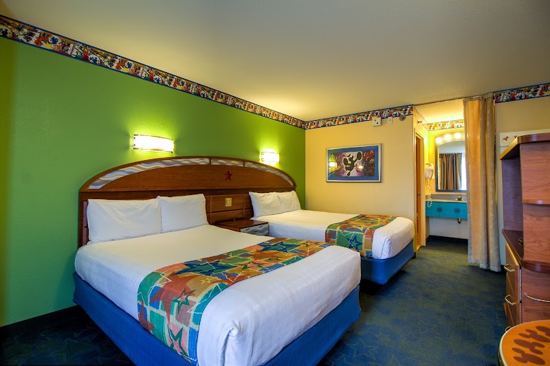 Photo 4 at Disney's All-Star Music Resort in Lake Buena Vista