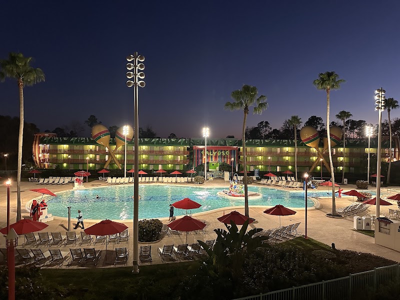 Photo 2 at Disney's All-Star Music Resort in Lake Buena Vista