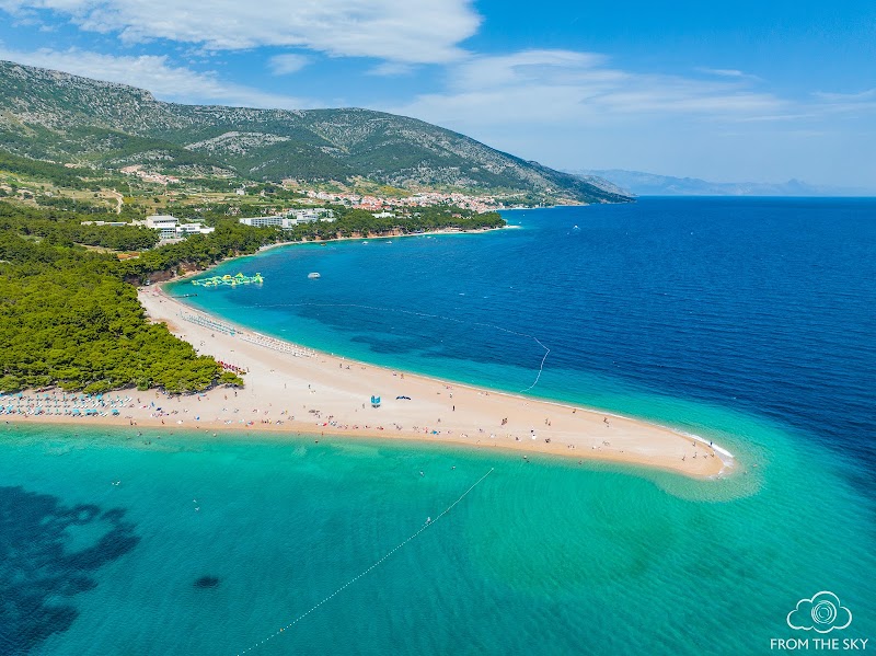Golden Horn Beach in Bol