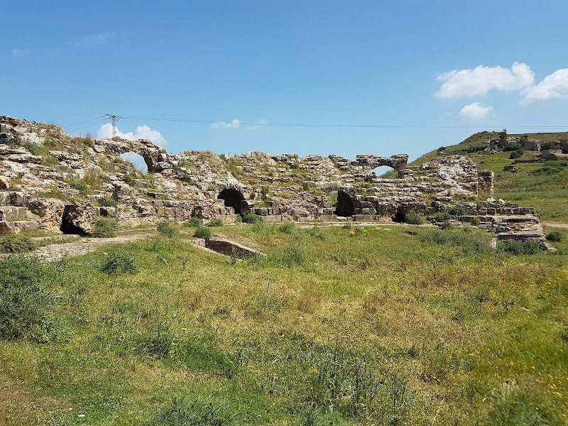 Photo 2 at Chemtou Archaeological Site in Wadi Maliz