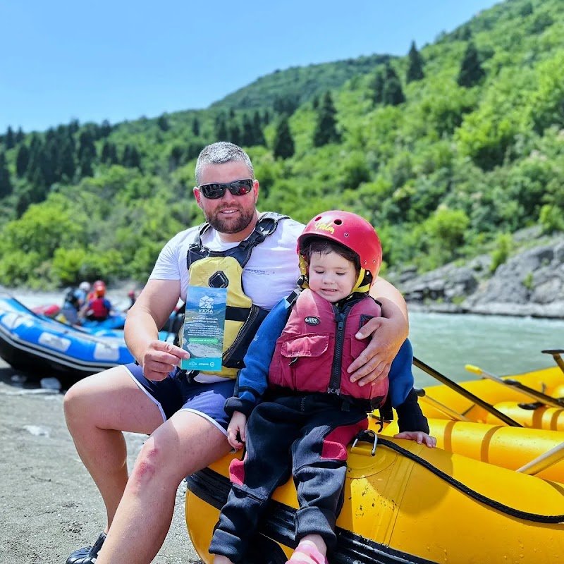 Funky Adventures (horse riding, rafting, 4x4 tours, quad bikes ATV) in Permet