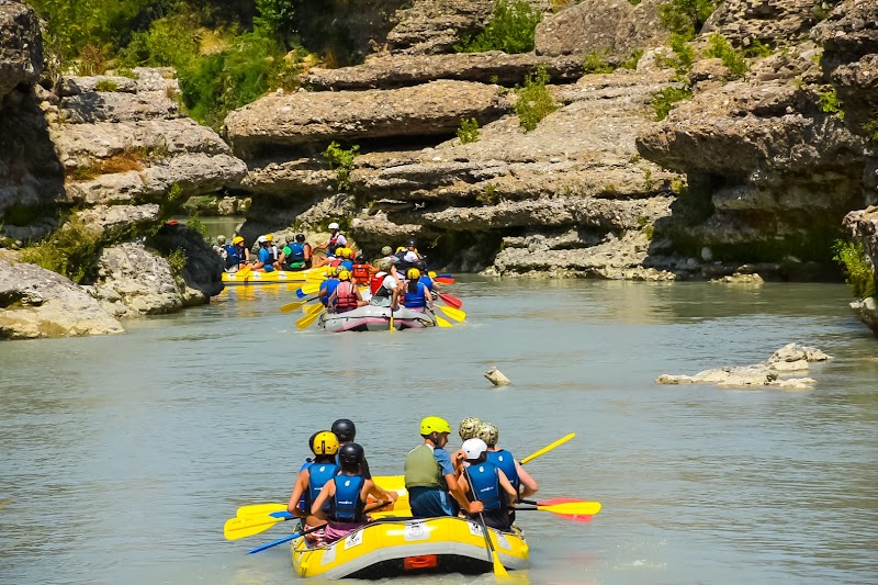 Photo 6 at Funky Adventures (horse riding, rafting, 4x4 tours, quad bikes ATV) in Permet