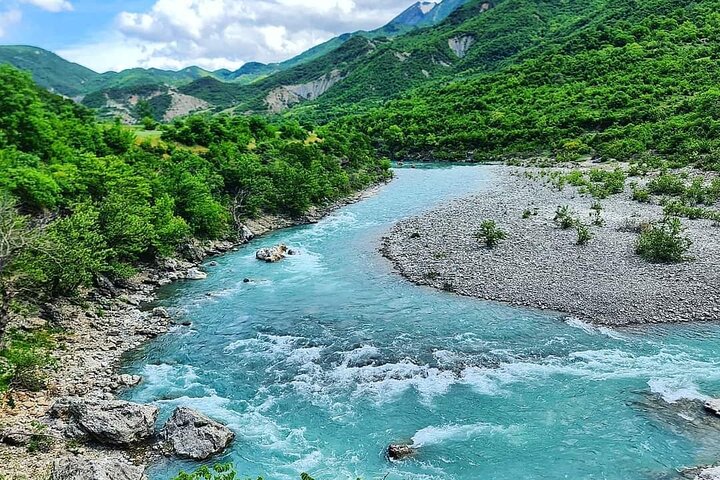 Photo 1 at Funky Adventures (horse riding, rafting, 4x4 tours, quad bikes ATV) in Permet
