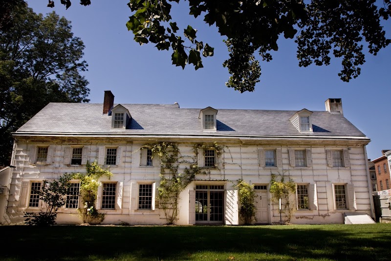 Wyck Historic House & Garden in Philadelphia