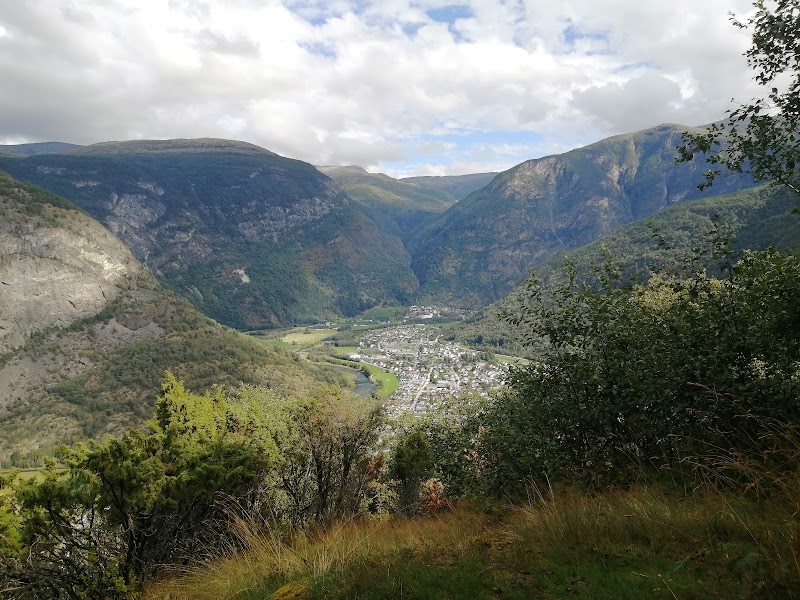 Photo 5 at Aurlandsfjellet scenic route (north entry Lærdalsøyri) in 