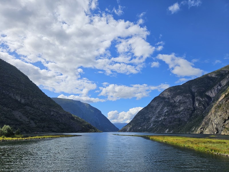 Photo 6 at Aurlandsfjellet scenic route (north entry Lærdalsøyri) in 