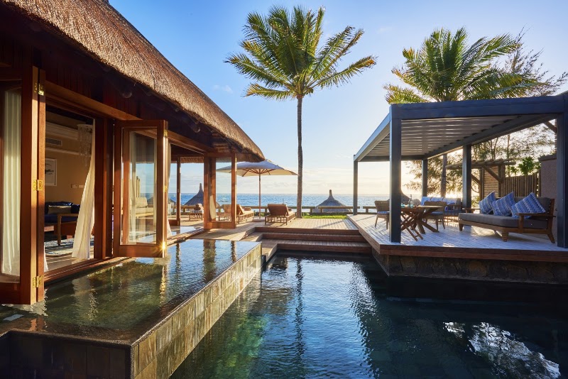 Photo 4 at Constance Belle Mare Plage Mauritius in Poste de Flacq
