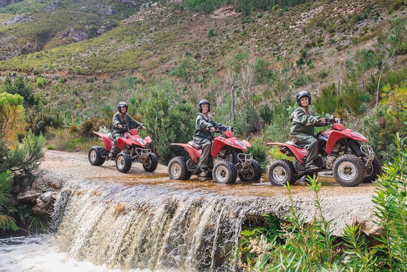 Photo 2 at SA Forest Adventures Hermanus in Hermanus
