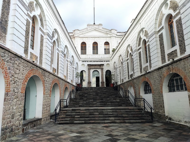 Contemporary Art Center of Quito in Quito