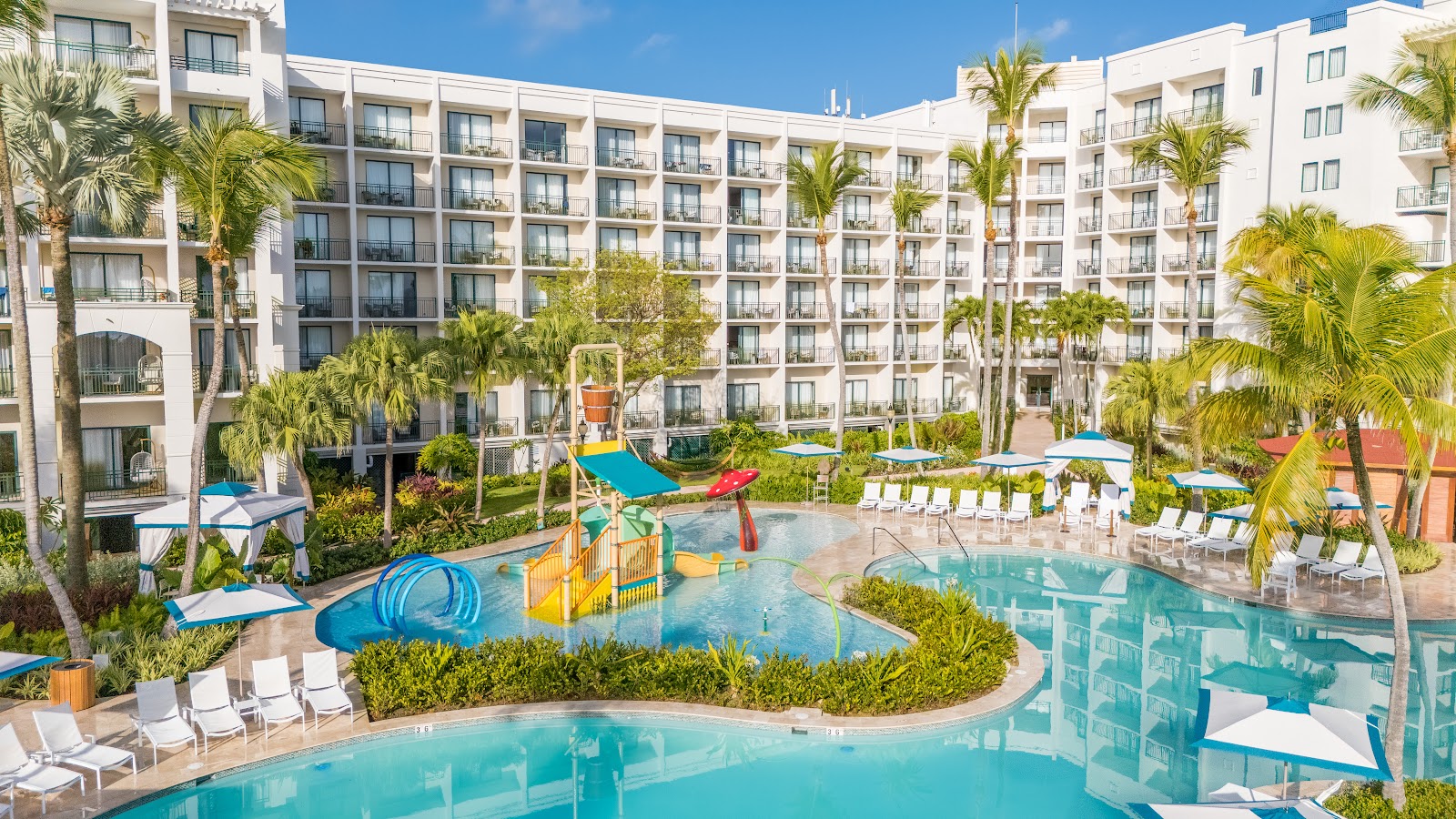 Wyndham Grand Rio Mar Puerto Rico Golf & Beach Resort in Río Grande