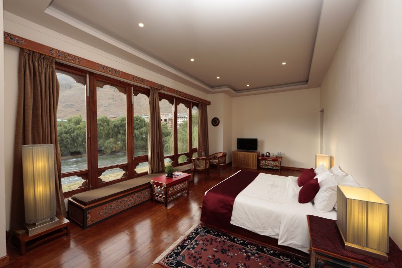 Photo 1 at Terma Linca Resort & Spa in Thimphu