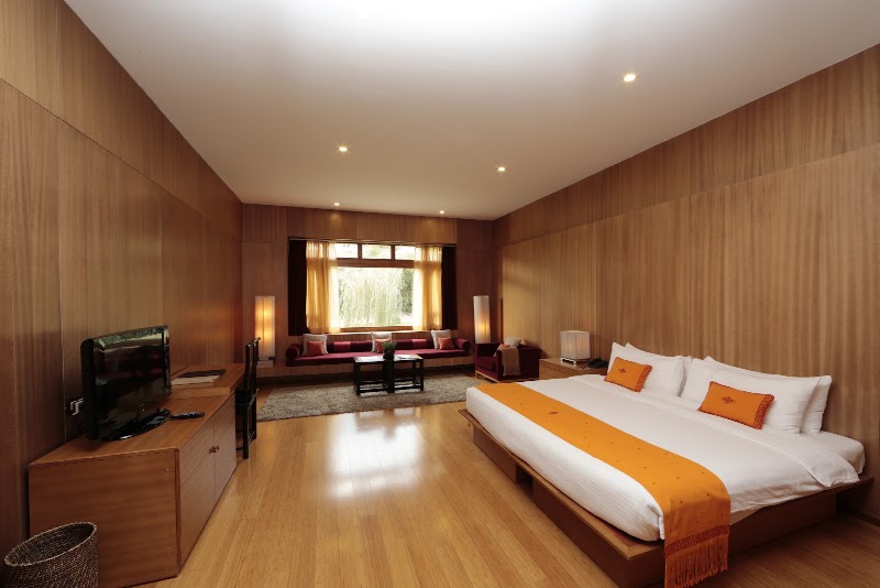 Photo 3 at Terma Linca Resort & Spa in Thimphu
