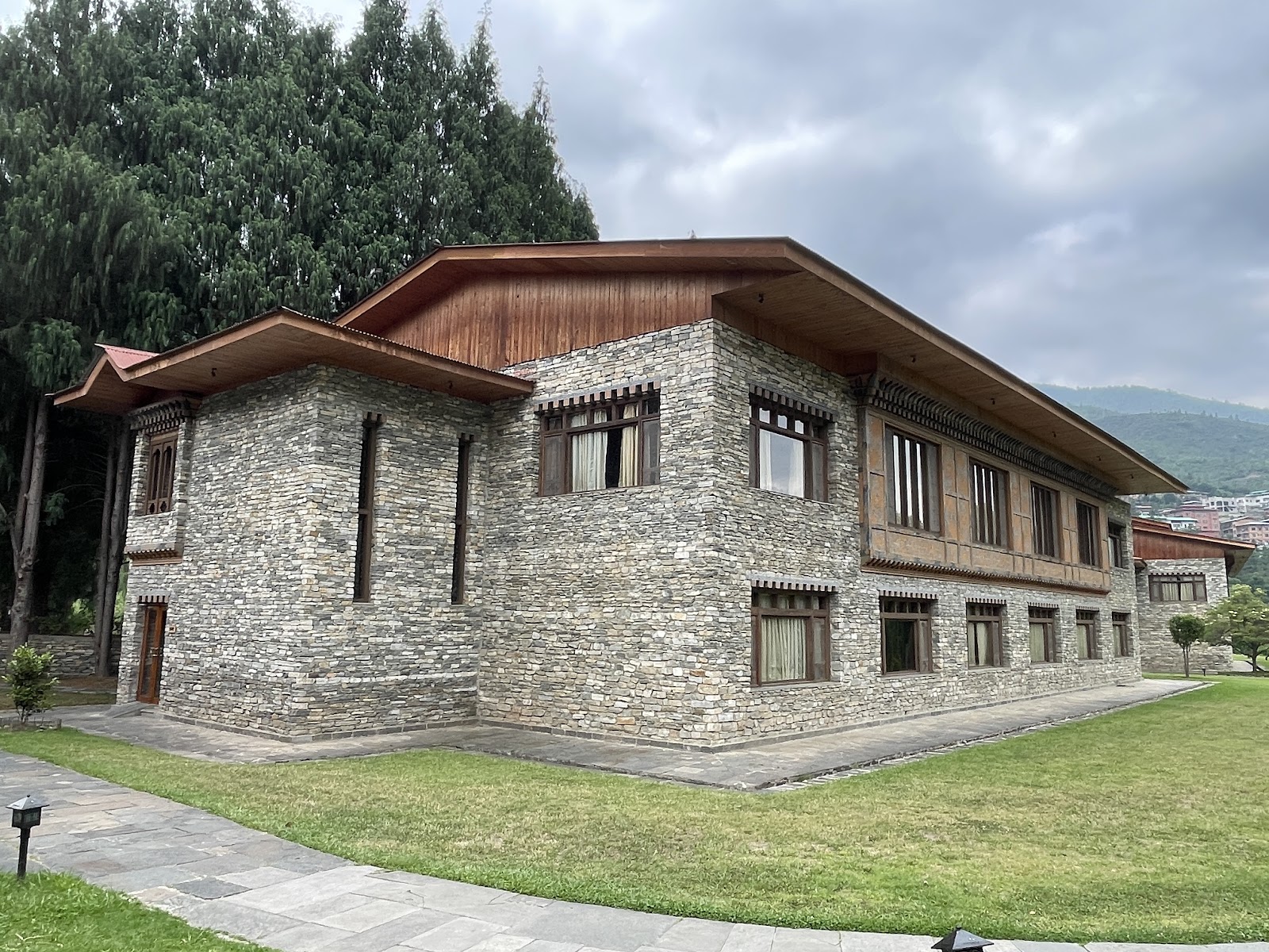 Terma Linca Resort & Spa in Thimphu