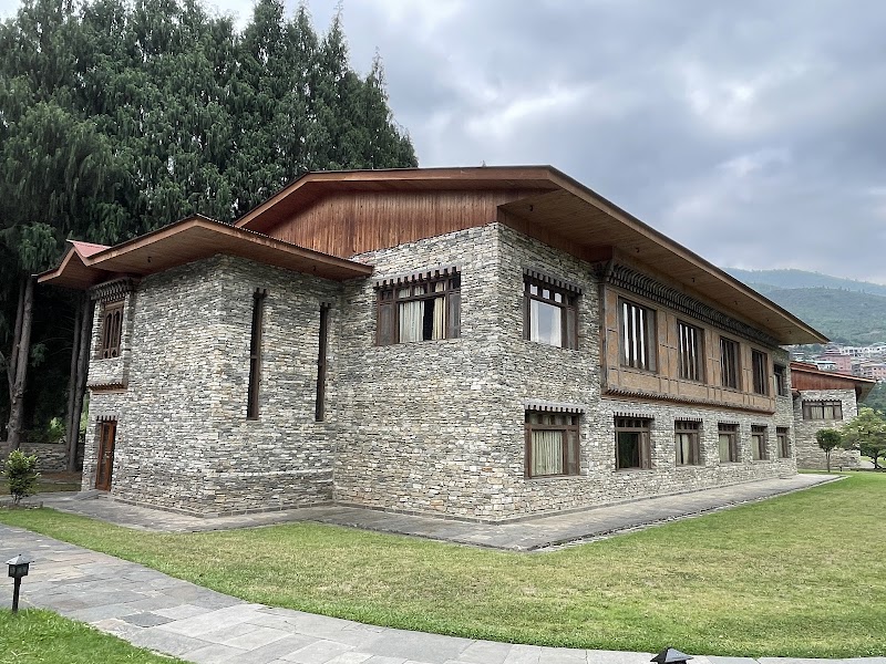 Terma Linca Resort & Spa in Thimphu