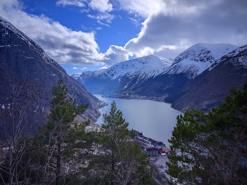 Lilletopp (Hardanger) in 