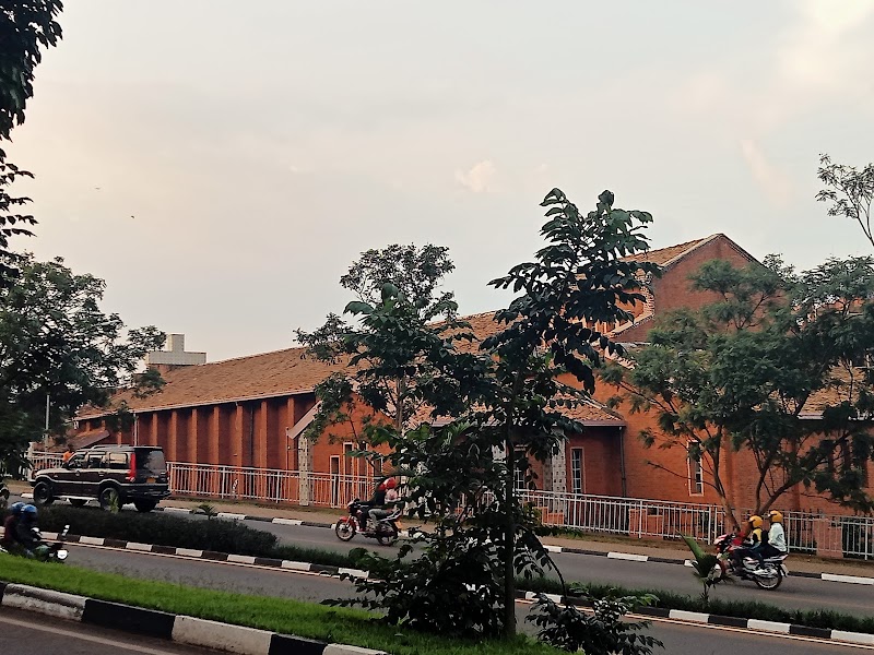 Photo 6 at St Famille Church in Kigali