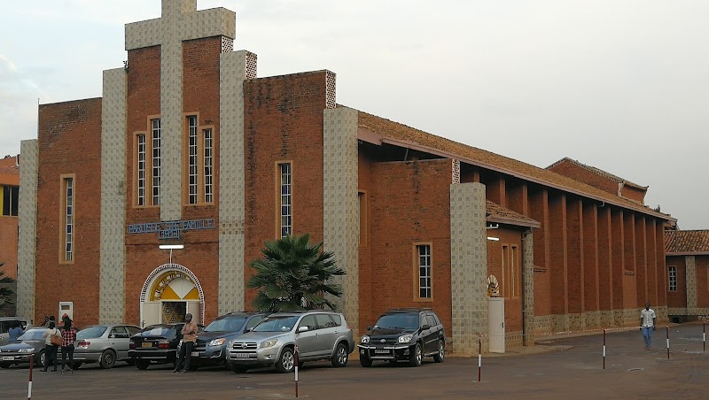 Photo 2 at St Famille Church in Kigali