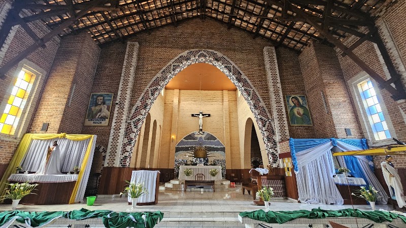Photo 3 at St Famille Church in Kigali