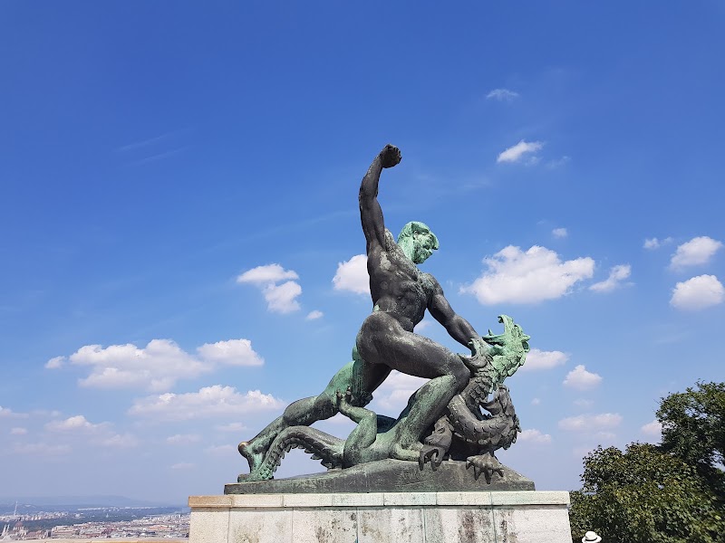 Photo 2 at Gellért-hegy in Budapest