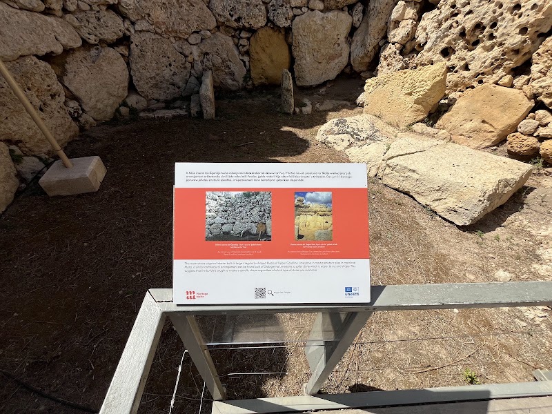 Photo 4 at Ruiny Świątyni in Xagħra