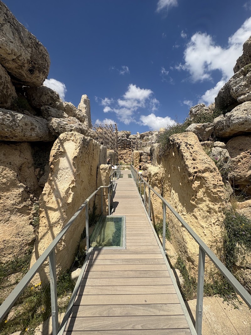 Photo 2 at Ruiny Świątyni in Xagħra