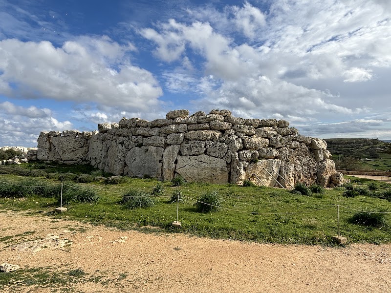 Ruiny Świątyni in Xagħra