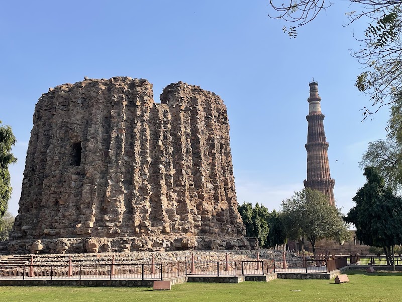Photo 1 at Qutb Minar in New Delhi