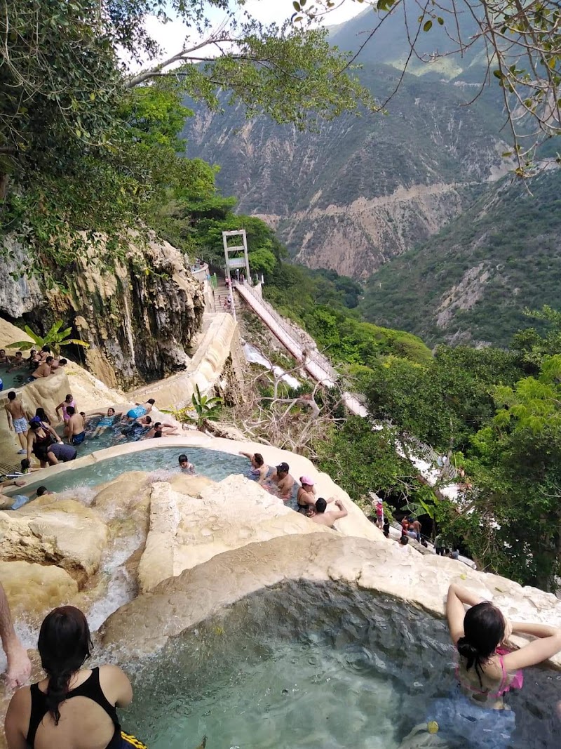 Photo 6 at Grutas Tolantongo in Cardonal