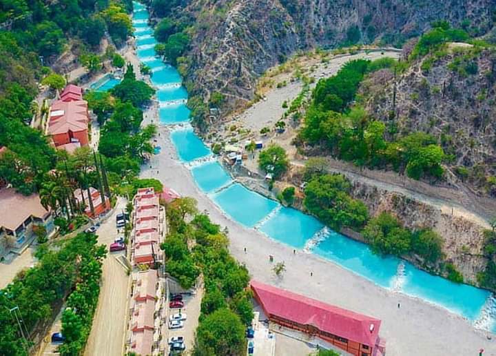 Photo 5 at Grutas Tolantongo in Cardonal