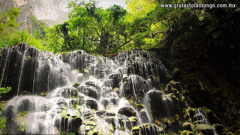 Grutas Tolantongo in Cardonal