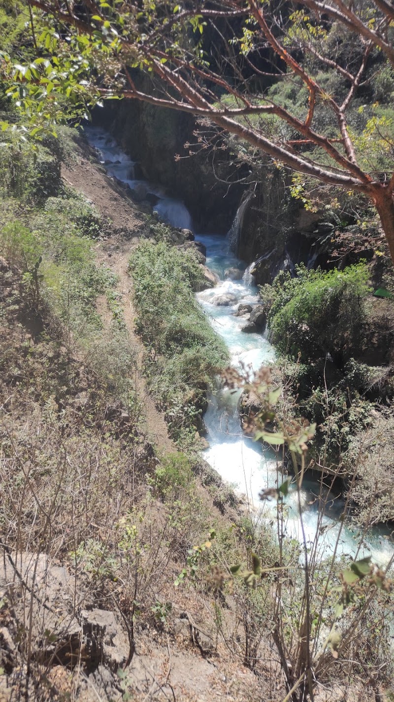 Photo 4 at Grutas Tolantongo in Cardonal