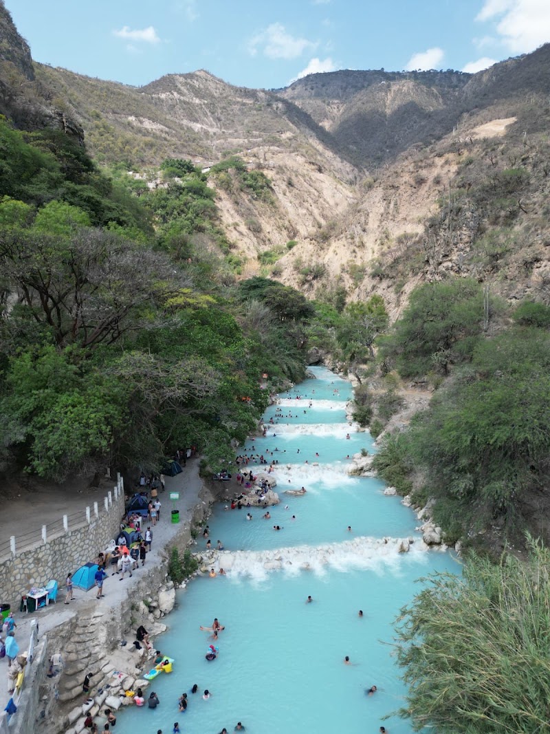 Photo 2 at Grutas Tolantongo in Cardonal