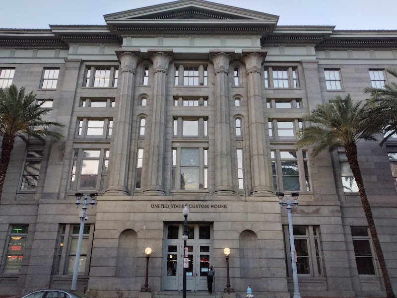 Photo 1 at US Custom House in New Orleans