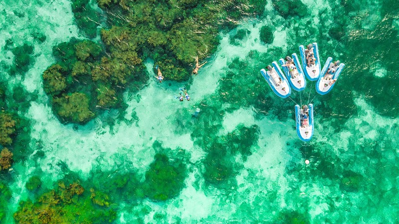 Antigua Reef Riders in 