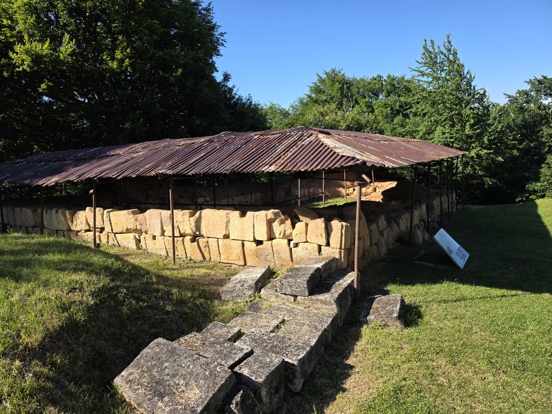 Photo 3 at Dacian Fortress Costesti in Orăștioara de Sus