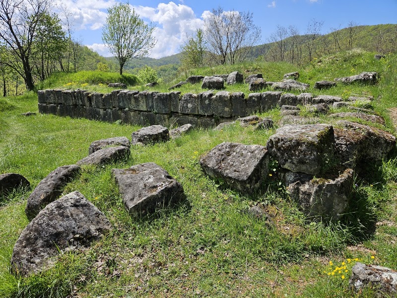 Photo 1 at Dacian Fortress Costesti in Orăștioara de Sus