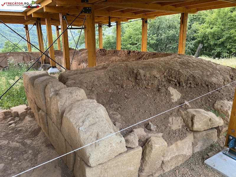 Photo 2 at Dacian Fortress Costesti in Orăștioara de Sus
