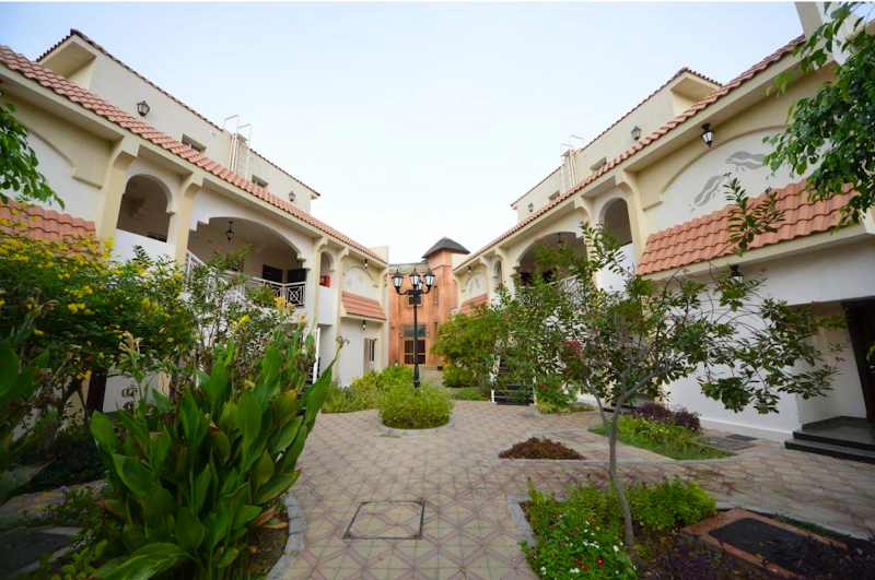 Sandy Beach Hotel & Resort in 