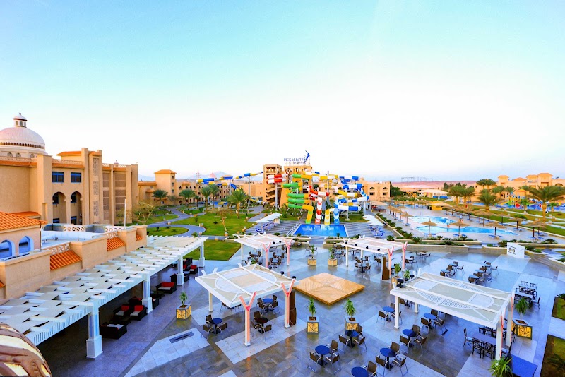 Pickalbatros Aqua Park Resort - Hurghada in 