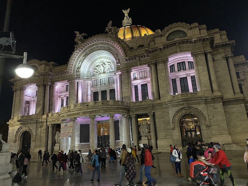 Photo 3 at Palacio de Bellas Artes in Ciudad de México