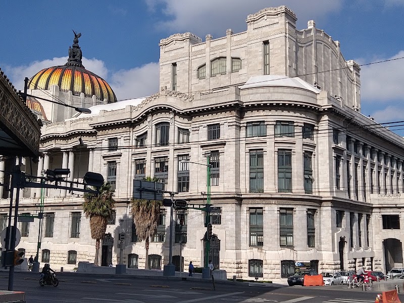 Photo 2 at Palacio de Bellas Artes in Ciudad de México
