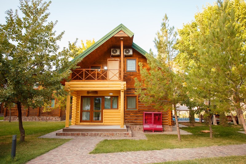 Krokus Park Resort in Yusufhona