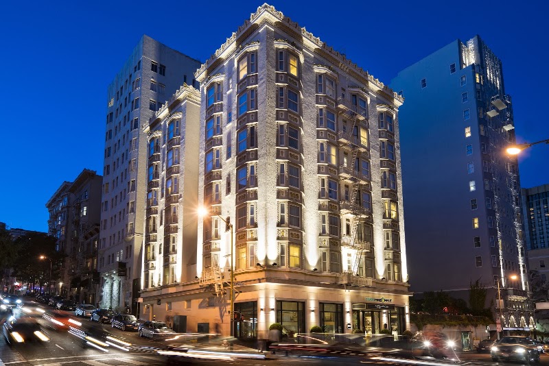 Staypineapple, An Elegant Hotel, Union Square San Francisco in San Francisco