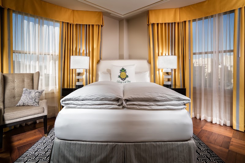 Photo 1 at Staypineapple, An Elegant Hotel, Union Square San Francisco in San Francisco