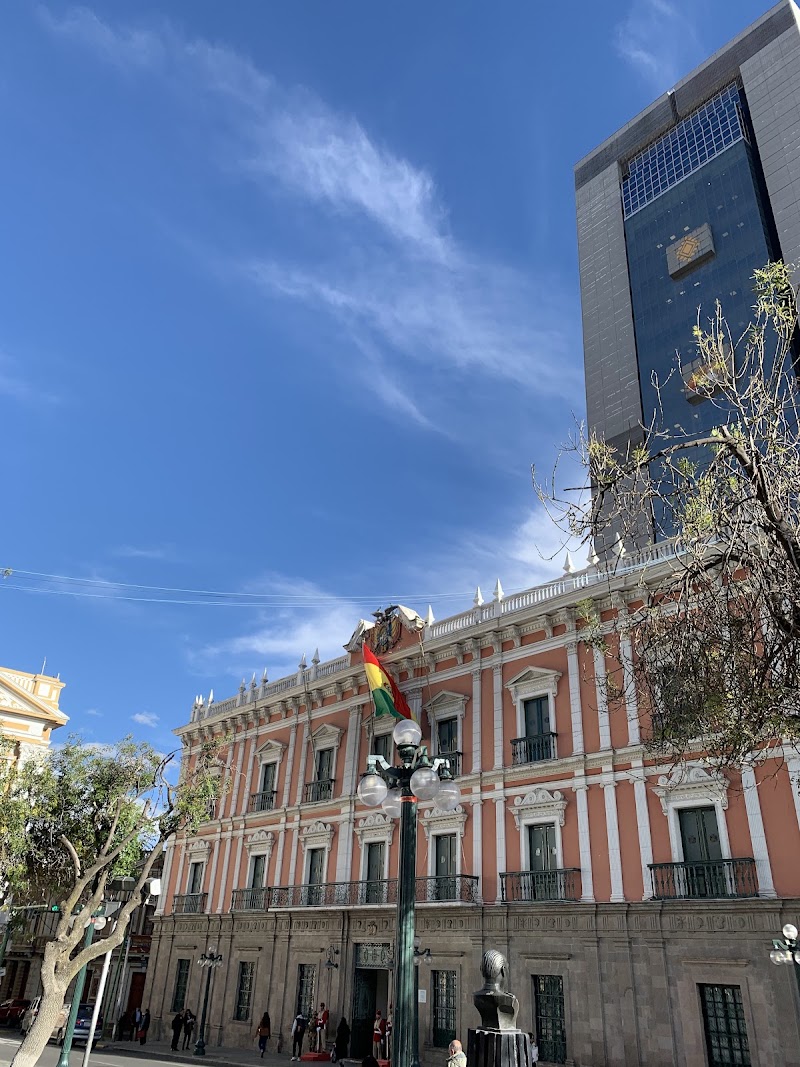 Photo 5 at Red Cap City Walking Tours - La Paz in La Paz