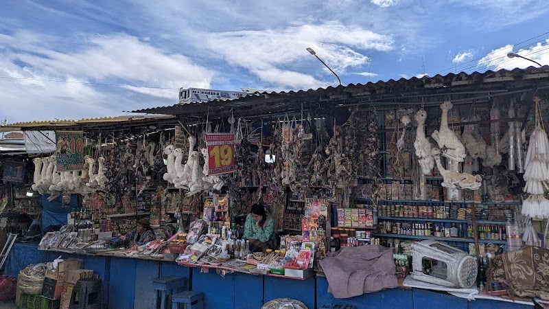 Photo 2 at Red Cap City Walking Tours - La Paz in La Paz