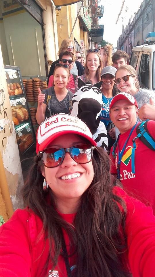 Red Cap City Walking Tours - La Paz in La Paz