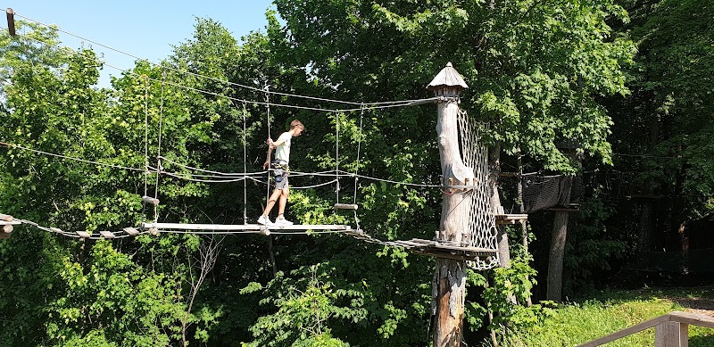 "Mežakaķis" in Sigulda