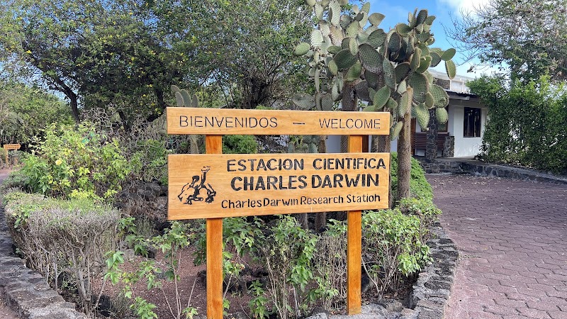 Photo 1 at Charles Darwin Research Station in Puerto Ayora