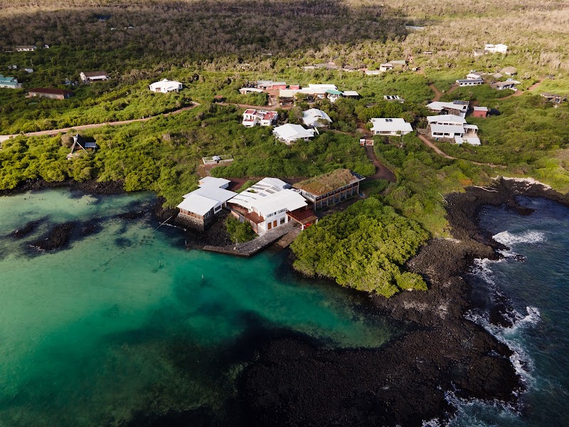 Charles Darwin Research Station in Puerto Ayora